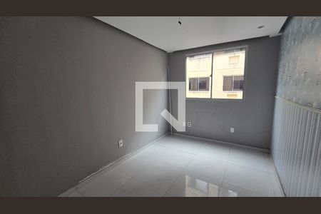 Quarto de apartamento à venda com 2 quartos, 45m² em Campo Grande, Rio de Janeiro