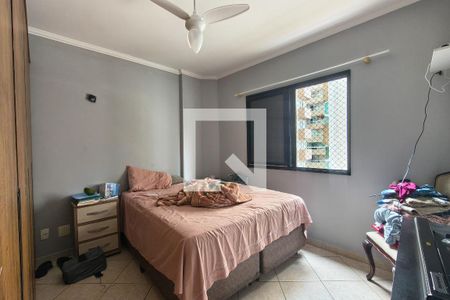 Suite de apartamento para alugar com 2 quartos, 93m² em Vila Tupi, Praia Grande