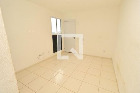 Sala de apartamento para alugar com 2 quartos, 41m² em Fazenda Grande Iv, Salvador
