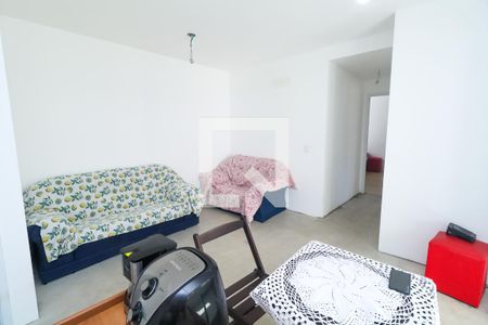 Sala de apartamento à venda com 2 quartos, 60m² em Baeta Neves, São Bernardo do Campo
