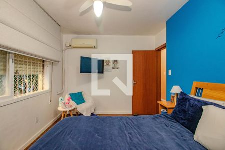 Suíte de apartamento à venda com 3 quartos, 104m² em Bom Fim, Porto Alegre