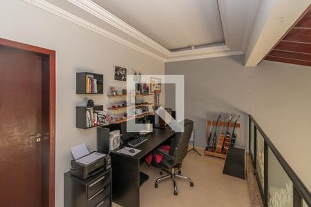 Mesanino de casa à venda com 3 quartos, 270m² em Chácara Monte Alegre, Sumaré
