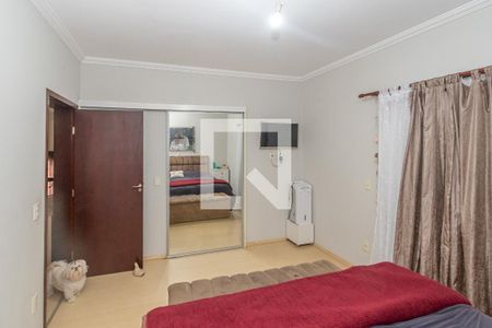 Suite 1 de casa à venda com 3 quartos, 270m² em Chácara Monte Alegre, Sumaré