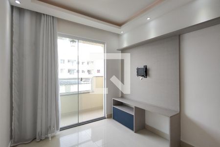 Sala de apartamento para alugar com 2 quartos, 50m² em Taquara, Rio de Janeiro