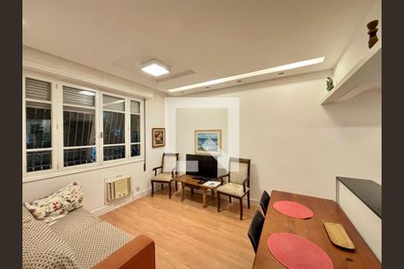 Apartamento para alugar com 1 quarto, 50m² em Botafogo, Rio de Janeiro