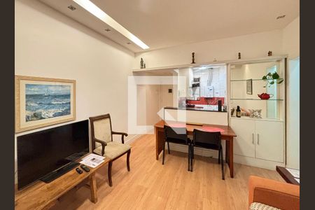 Apartamento para alugar com 1 quarto, 50m² em Botafogo, Rio de Janeiro