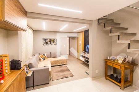 Sala de casa à venda com 2 quartos, 150m² em Parque Viana, Barueri