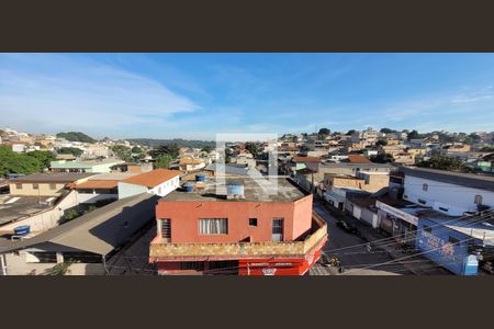 Quarto 1 vista de apartamento para alugar com 2 quartos, 49m² em Dom Bosco, Betim