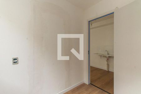 Quarto 1 de apartamento para alugar com 2 quartos, 33m² em Vila Matilde, São Paulo