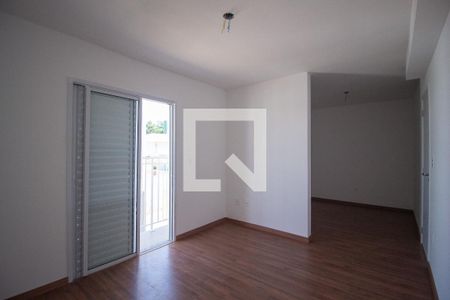 Suite  de casa de condomínio para alugar com 3 quartos, 115m² em Jardim Tatiana, Votorantim