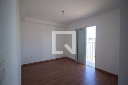 Suite  de casa de condomínio para alugar com 3 quartos, 115m² em Jardim Tatiana, Votorantim