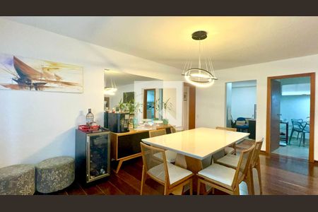 Sala de Jantar de apartamento à venda com 3 quartos, 170m² em Jardim Paulista, São Paulo