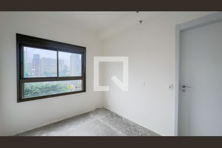 Quarto de apartamento à venda com 1 quarto, 32m² em Campo Belo, São Paulo