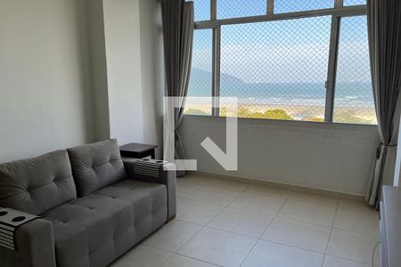 Quarto 1 de apartamento para alugar com 3 quartos, 140m² em José Menino, Santos