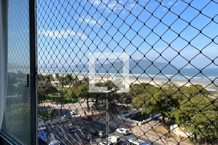 Vista do Quarto 1 de apartamento para alugar com 3 quartos, 140m² em José Menino, Santos