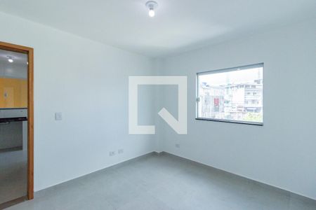 Quarto 2 de apartamento para alugar com 2 quartos, 64m² em Vila Zat, São Paulo