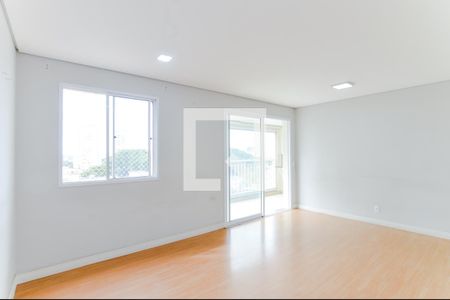 Sala de apartamento para alugar com 3 quartos, 114m² em Vila Santo Antônio, Guarulhos