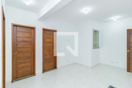 Sala de apartamento para alugar com 2 quartos, 60m² em Vila Zat, São Paulo