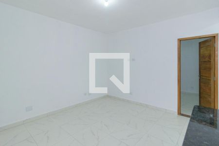 Sala de casa de condomínio para alugar com 1 quarto, 70m² em Vila Zat, São Paulo