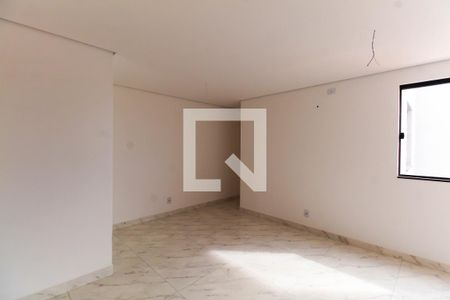 Sala/Cozinha de apartamento à venda com 2 quartos, 55m² em Vila Libanesa, São Paulo