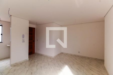 Sala/Cozinha de apartamento à venda com 2 quartos, 55m² em Vila Libanesa, São Paulo
