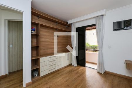 Suíte de apartamento à venda com 3 quartos, 77m² em Vila Progredior, São Paulo