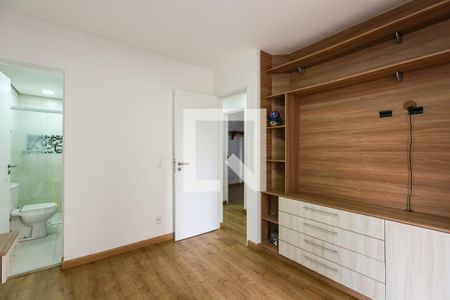 Suíte de apartamento à venda com 3 quartos, 77m² em Vila Progredior, São Paulo