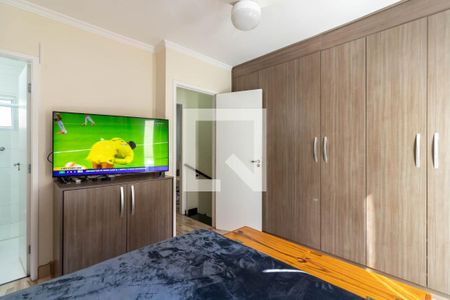 Suíte 1 de casa de condomínio à venda com 2 quartos, 72m² em Tucuruvi, São Paulo
