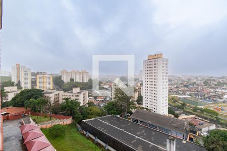Vista da Varanda de apartamento à venda com 3 quartos, 65m² em Parque Jabaquara, São Paulo