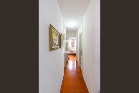 Corredor  de apartamento à venda com 3 quartos, 65m² em Parque Jabaquara, São Paulo