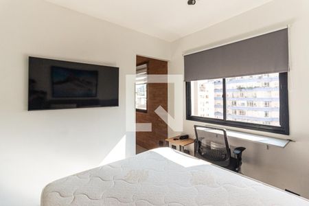 Studio de kitnet/studio para alugar com 1 quarto, 33m² em Higienópolis, São Paulo