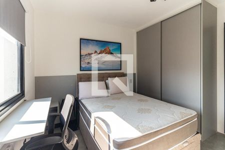Studio de kitnet/studio para alugar com 1 quarto, 33m² em Higienópolis, São Paulo