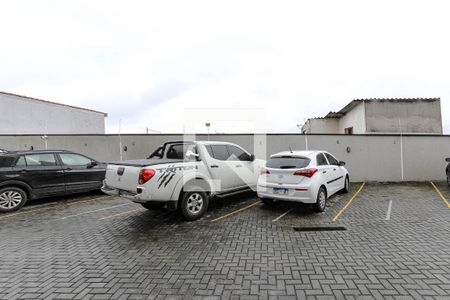 Vista - Sacada de apartamento para alugar com 3 quartos, 70m² em Vila Lavinia, Mogi das Cruzes