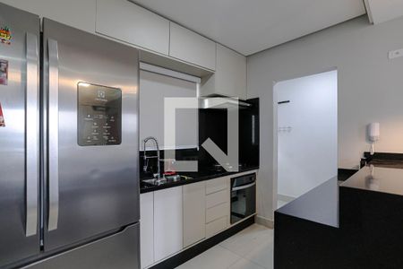 Cozinha de apartamento para alugar com 3 quartos, 70m² em Vila Lavinia, Mogi das Cruzes