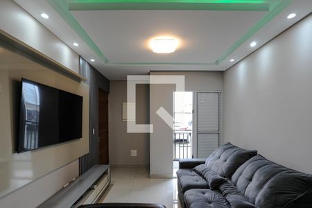 Sala de apartamento para alugar com 3 quartos, 70m² em Vila Lavinia, Mogi das Cruzes