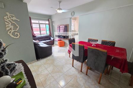 Apartamento para alugar com 1 quarto, 63m² em Cidade Ocian, Praia Grande