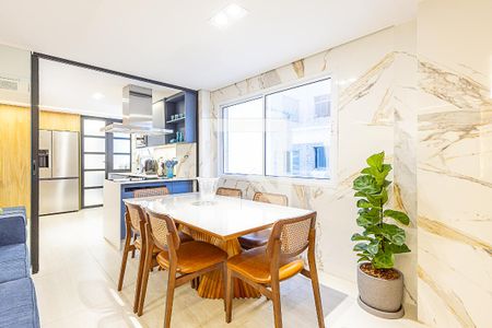 Sala de apartamento à venda com 3 quartos, 85m² em Moema, São Paulo