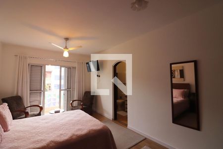 Suíte de casa à venda com 3 quartos, 228m² em Parque Terra Nova Ii, São Bernardo do Campo