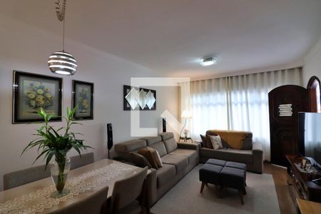 Sala  de casa à venda com 3 quartos, 228m² em Parque Terra Nova Ii, São Bernardo do Campo