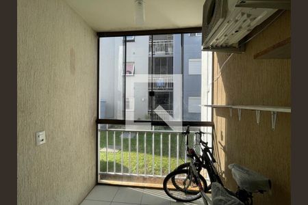 Apartamento para alugar com 2 quartos, 70m² em Industrial, Novo Hamburgo