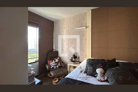 Suíte 1 de apartamento à venda com 2 quartos, 162m² em Setor Bueno, Goiânia