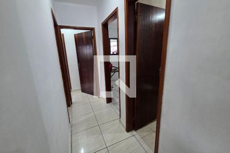 Sala de apartamento para alugar com 2 quartos, 70m² em Aviação, Praia Grande