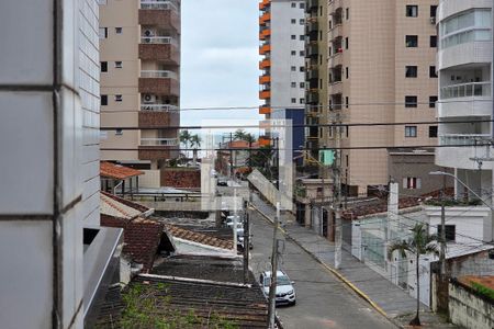 Varanda de apartamento para alugar com 2 quartos, 70m² em Aviação, Praia Grande