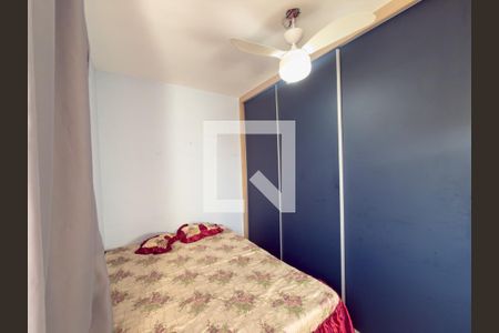 Quarto 1 de apartamento à venda com 2 quartos, 49m² em Chácara Novo Horizonte, Contagem