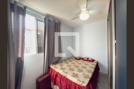 Quarto 1 de apartamento à venda com 2 quartos, 49m² em Chácara Novo Horizonte, Contagem
