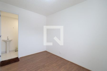Quarto de apartamento para alugar com 1 quarto, 27m² em Parque Industrial Tomas Edson, São Paulo