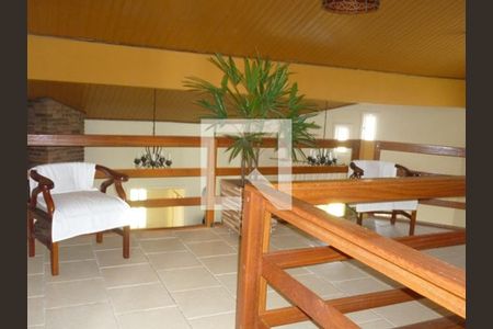 Corredor de casa de condomínio para alugar com 4 quartos, 263m² em Águas claras, Viamão