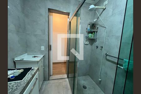 Banheiro de casa à venda com 4 quartos, 202m² em Parque Jabaquara, São Paulo