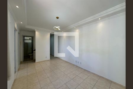 Sala de apartamento para alugar com 2 quartos, 55m² em Jardim Paraíso, Jacareí