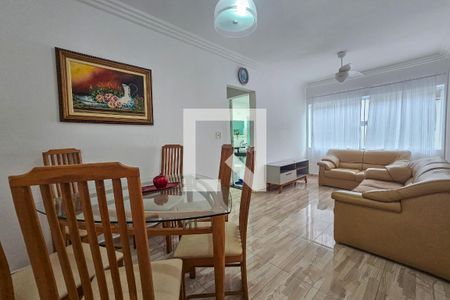 Apartamento para alugar com 2 quartos, 98m² em Jardim Tejereba, Guarujá